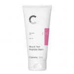 CLARENA BLOCK HAIR PEPTIDE BALM balzamas su peptidais po depiliacijos, 200 ml