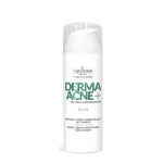 FARMONA DERMA+ACNE drėkinantis veido kremas, suteikiantis odai mati&scaron;kumo, 150 ml.