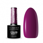 CLARESA ilgalaikis hibridinis nagų lakas MAKE A WISH 4, 5 g