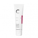 CLARENA CAVIAR MATRIX CREAM stangrinamasis veido kremas su ikrų ekstraktu ir peptidais brandžiai odai, 50 ml