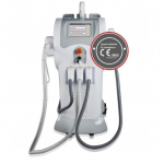 EXEO INVINCI II 3IN1 diodinis lazeris plaukų &scaron;alinimui (755 808 1064 nm) + ND YAG + E-LIGHT