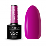CLARESA ilgalaikis hibridinis nagų lakas MAKE A WISH 3, 5 g