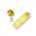 Kartridžas mezopenui AquaPen CurePro 36 adatų antgalis