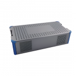 Aliuminis indas įrankiams sterilizuoti 560 x 275 x 140mm