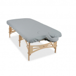 Profesionalus apsauginis gulto užtiesalas C460 &ndash; atsparus drėgmei, pilkos spalvos, dydis 102 &times; 203 cm.