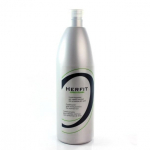 XANITALIA kondicionierius normaliems plaukams su pieno baltymais HERFIT PRO, 1000 ml