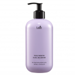 LADOR VOLUMISING CURL apimties suteikiantis ir plaukų slinkimą stabdantis &scaron;ampūnas garbanotiems plaukams, 530 ml