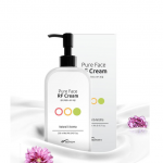 BOTEM PURE FACE RF CREAM profesionalus veido kremas radijo dažnio procedūroms, 250 ml