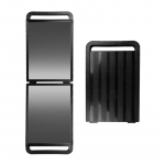 Dviejų dalių susidedantis kirpėjo veidrodis DUO MIRROR (rodyti vaizdą i&scaron; galo)