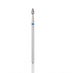 Profesionalus deimantinis frezos antgalis DROP BLUE