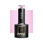 OCHO NAILS hibridinė gelinio lakavimo bazė FLEX 161, 5g.