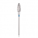 HEAD BEAUTY profesionalus kietmetalio frezos antgalis CARBIDE BLUE (kairiarankiams)