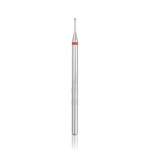 HEAD BEAUTY profesionalus kietmetalio frezos antgalis BALL RED