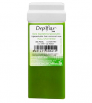 DEPILFLAX profesionalus kasetinis va&scaron;kas depiliacijai su alyvuogių ekstraktu, 110 g.