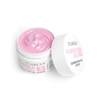 CLARESA gelinio lakavimo bazė RUBBER GEL 3, 12 g