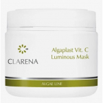CLARENA ALGAPLAST VIT.C alginatinė dumblių kaukė su vitaminu C, 500 ml