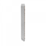 STALEKS užmaunami dildės abrazyvai SMART 22 240 gr, 50 vnt