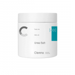 CLARENA PODO LINE smulkiagrūdė pėdų vonios druska su karbamidu, 600g