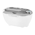 Profesionali ultragarso vonelė instrumentų bei įrankių plovimui  ACD-3840, 700 ml