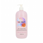 INEBRYA ICE DRY-T CONDITIONER maitinamasis ir &scaron;ukavimą palengvinantis kondicionierius sausiems ir pažeistiems plaukams, 1000 ml