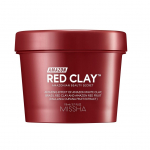 MISSHA RED CLAY poras valanti molinė veido kaukė, 110 ml