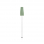 HEAD BEAUTY profesionalus silikoninis frezos antgalis 5,0 mm/ 240 gritų