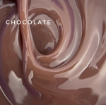 TOUCH NAILS BUILDER GEL statybinė nagų bazė ilgalaikiam manikiūrui CHOCOLATE, 30 ml