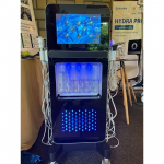 HYDRAFACIAL profesionalus daugiafunkcinis veido priežiūros aparatas 17in1