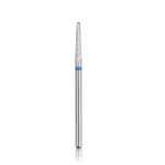 Profesionalus kietmetalio frezos antgalis CONE BLUE