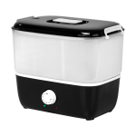 Rank&scaron;luosčių džiovintuvas ELEGANTE 10, 600W