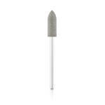 HEAD BEAUTY profesionalus silikoninis frezos antgalis 6,0 mm/ 180 gritų