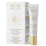 FARMONA PROFESSIONAL HOME USE rauk&scaron;lių užpildas su hialurono rūg&scaron;timi, 15 ml