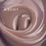 TOUCH NAILS BUILDER GEL statybinė nagų bazė ilgalaikiam manikiūrui BISCUIT, 30 ml