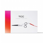 Profesionalios kar&scaron;tos plaukų kirpimo žirklės JAGUAR TCC THE CARECUT