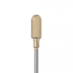 HEAD BEAUTY volframo karbido frezos antgalis (cirkonis) L-14,0 mm., &Oslash; 6,0 mm