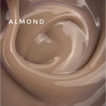 TOUCH NAILS BUILDER GEL statybinė nagų bazė ilgalaikiam manikiūrui ALMOND, 30 ml