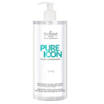 FARMONA PURE ICON multifunkcinis micelinis gelis-prausiklis veido ir akių makiažo nuvalymui (be SLS), 500 ml