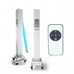 Profesionali UV-C lempa patalpoms ir pavir&scaron;iams dezinfekuoti, 150W