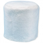 DUSTWELL pedikiūro dulkių surinkėjo filtras, 1 vnt.