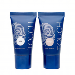 TOUCH NAILS poligelis ilgalaikiam nagų priauginimui NUDE, 30 ml