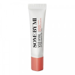 SOMEBYMI V10 HYAL lūpų balzamas su apsauga nuo saulės SPF15 (ROSY), 7 ml