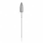 HEAD BEAUTY profesionalus kietmetalio frezos antgalis L-14,0 mm., &Oslash;6,0 mm