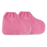 Frotinės kojinės parafino procedūrai PINK, 1 pora