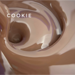 TOUCH NAILS BUILDER GEL statybinė nagų bazė ilgalaikiam manikiūrui COOKIE, 30 ml