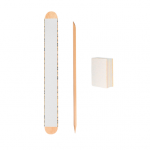 STALEKS PRO vienkartinis rinkinys manikiūrui ir pedikiūrui EXPERT 30