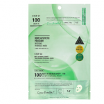 VT COSMETICS RETI-A REEDLE SHOT 100 2 žingsnių lak&scaron;tinė hidrogelio kaukė, 1 vnt
