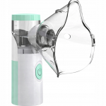 MESH NEBULIZER JSL-W303 ne&scaron;iojamas inhaliatorius vaikams ir suaugusiems