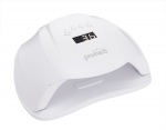 Profesionali UV/LED manikiūro lempa PROMED UVL-54 (48W), baltos spalvos