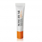 SOMEBYMI V10 HYAL lūpų balzamas su apsauga nuo saulės SPF15 (NEUTRAL), 7 ml