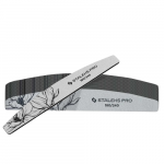 STALEKS PRO nagų dildė, 180/240 gritų, laivelio formos (25 vnt.)